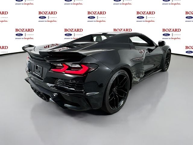 2025 Chevrolet Corvette Z06