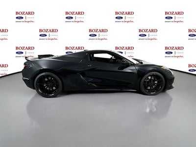 2025 Chevrolet Corvette Z06