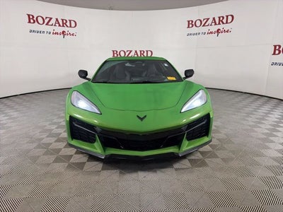 2026 Chevrolet Corvette Z06