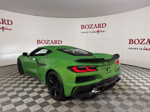 2026 Chevrolet Corvette Z06