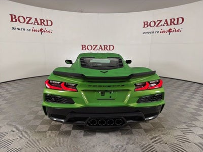 2026 Chevrolet Corvette Z06