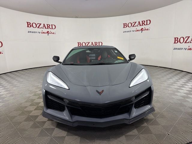 2024 Chevrolet Corvette Z06