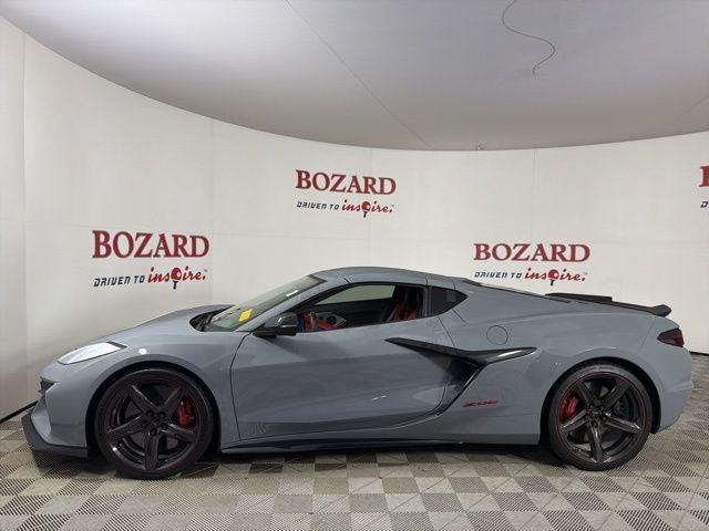 2024 Chevrolet Corvette Z06