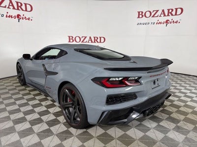 2024 Chevrolet Corvette Z06