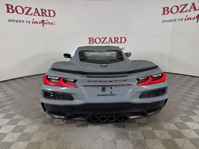 2024 Chevrolet Corvette Z06
