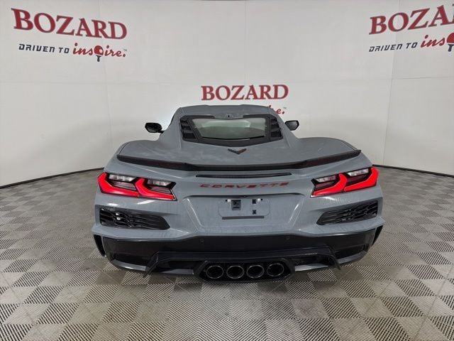 2024 Chevrolet Corvette Z06