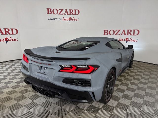 2024 Chevrolet Corvette Z06