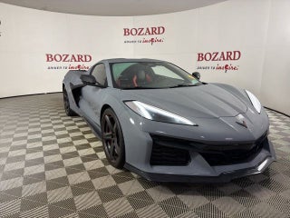 2024 Chevrolet Corvette Z06