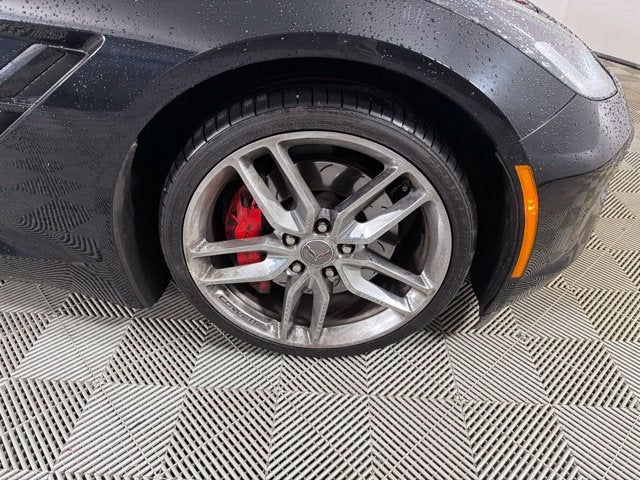 2016 Chevrolet Corvette Stingray Z51 2LT
