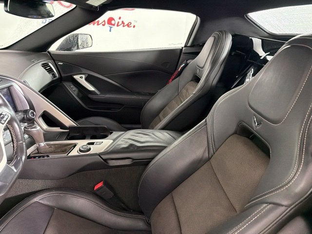2016 Chevrolet Corvette Stingray Z51 2LT