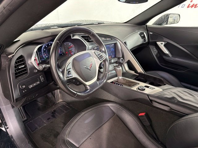 2016 Chevrolet Corvette Stingray Z51 2LT