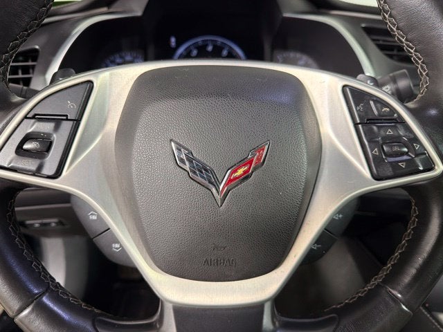 2016 Chevrolet Corvette Stingray Z51 2LT