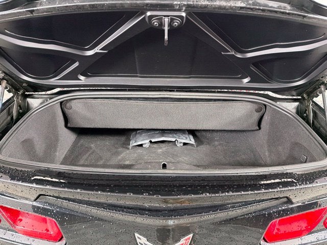 2016 Chevrolet Corvette Stingray Z51 2LT