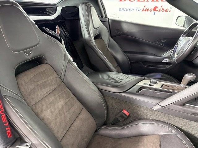 2016 Chevrolet Corvette Stingray Z51 2LT