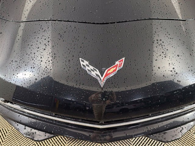 2016 Chevrolet Corvette Stingray Z51 2LT