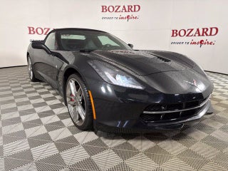 2016 Chevrolet Corvette Stingray Z51 2LT