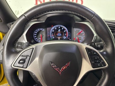 2014 Chevrolet Corvette Stingray Z51 3LT