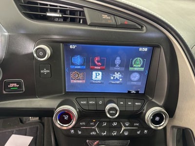 2014 Chevrolet Corvette Stingray Z51 3LT