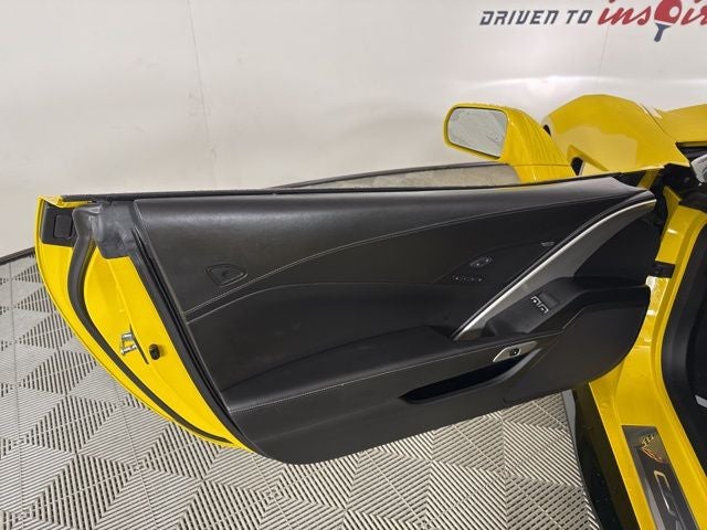 2014 Chevrolet Corvette Stingray Z51 3LT