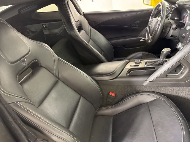 2014 Chevrolet Corvette Stingray Z51 3LT