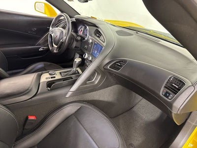 2014 Chevrolet Corvette Stingray Z51 3LT