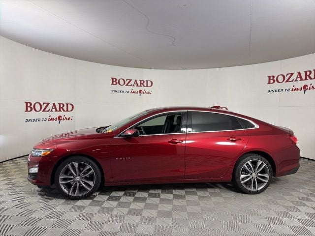 2024 Chevrolet Malibu LT 2LT