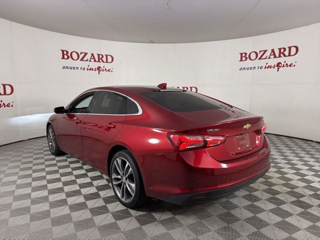 2024 Chevrolet Malibu LT 2LT