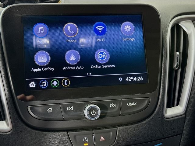 2020 Chevrolet Malibu RS