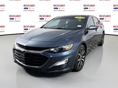 2020 Chevrolet Malibu RS