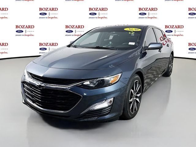 2020 Chevrolet Malibu RS