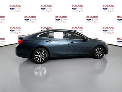 2020 Chevrolet Malibu RS