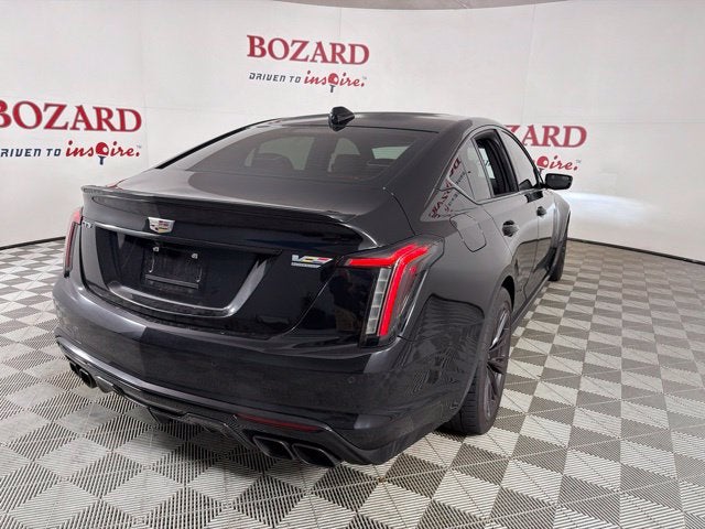 2022 Cadillac CT5 V-Series