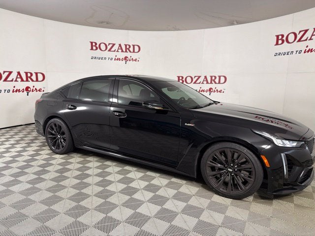 2022 Cadillac CT5 V-Series
