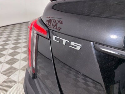 2022 Cadillac CT5 V-Series
