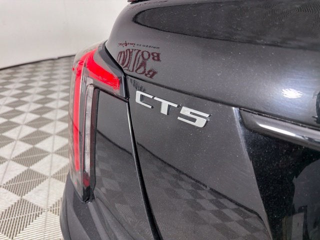 2022 Cadillac CT5 V-Series