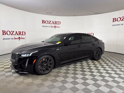 2022 Cadillac CT5 V-Series