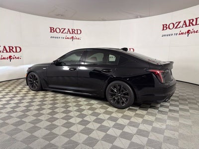 2022 Cadillac CT5 V-Series