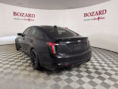 2022 Cadillac CT5 V-Series