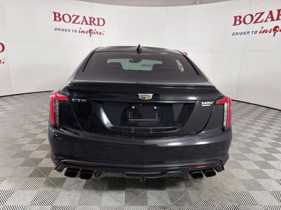 2022 Cadillac CT5 V-Series