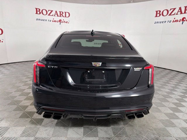 2022 Cadillac CT5 V-Series