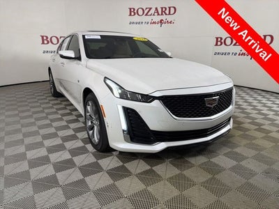 2023 Cadillac CT5 Premium Luxury