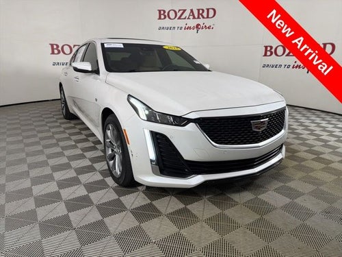 2023 Cadillac CT5 Premium Luxury