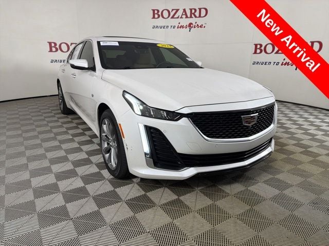 2023 Cadillac CT5 Premium Luxury