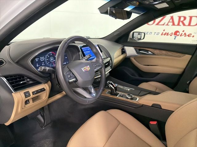 2023 Cadillac CT5 Premium Luxury
