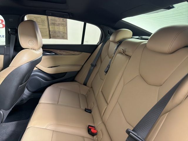 2023 Cadillac CT5 Premium Luxury
