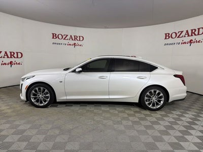 2023 Cadillac CT5 Premium Luxury