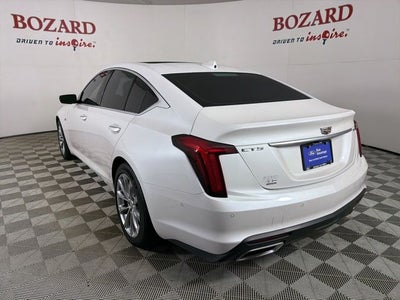 2023 Cadillac CT5 Premium Luxury