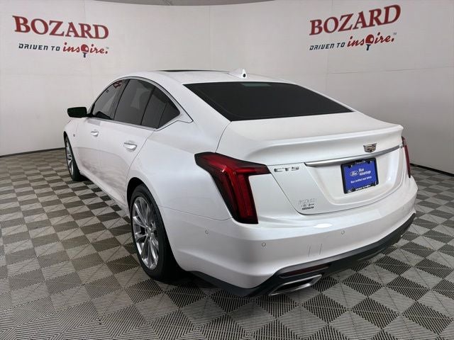 2023 Cadillac CT5 Premium Luxury