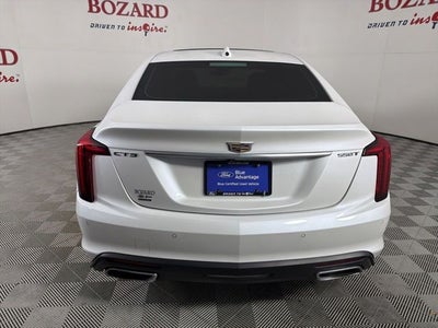 2023 Cadillac CT5 Premium Luxury