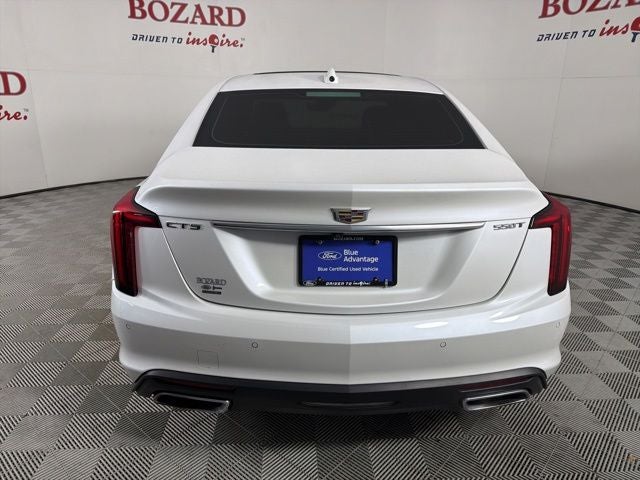 2023 Cadillac CT5 Premium Luxury